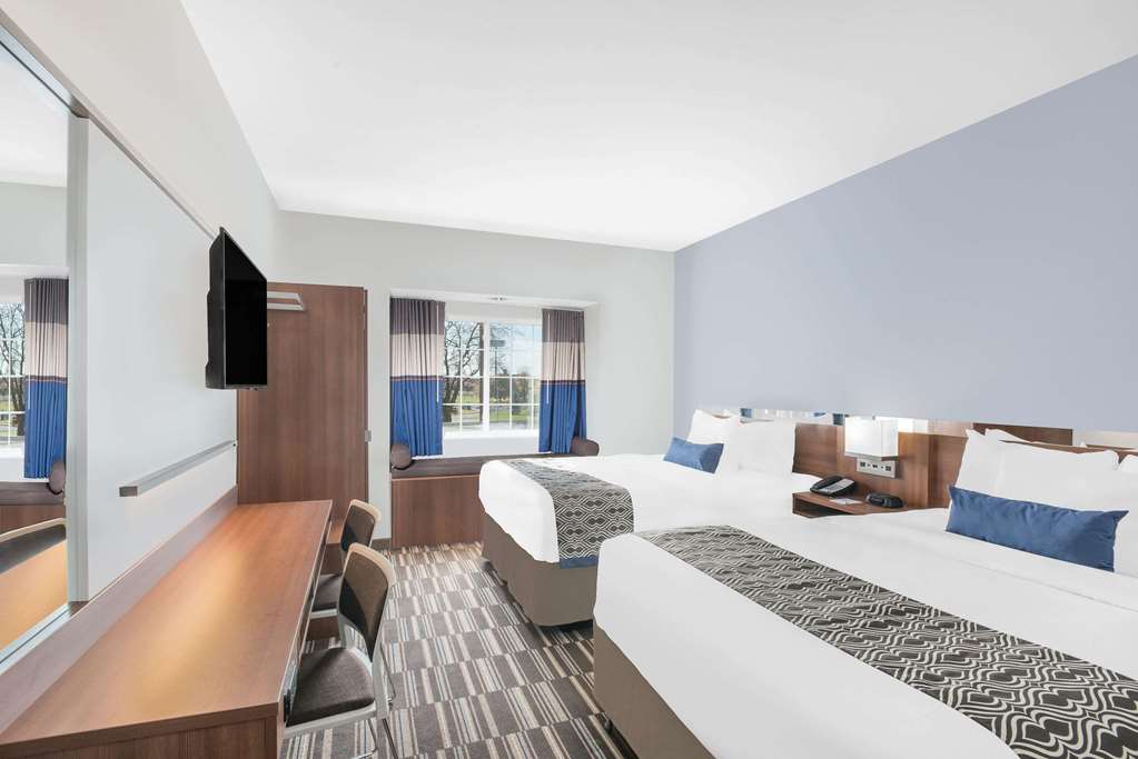 Microtel Inn & Suites By Wyndham Binghamton - photo 6
