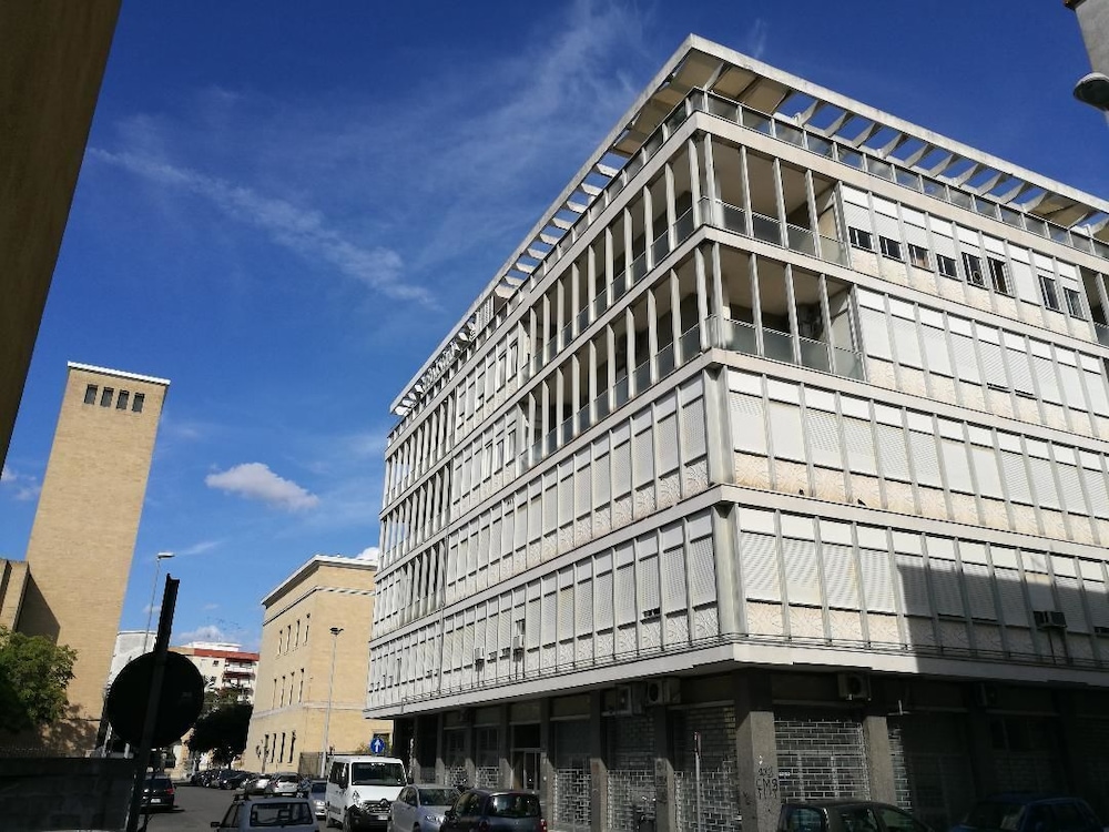Domus Lupiae - carbon neutral hotel in Lecce