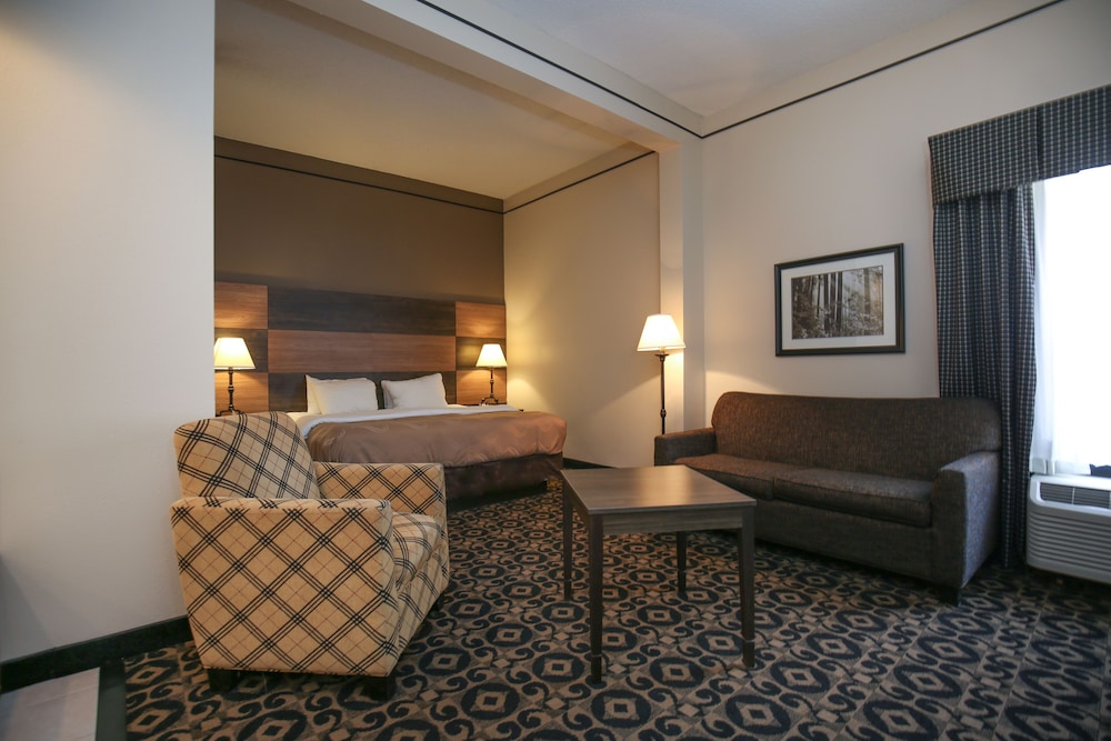 Quality Inn & Suites Boone University Area - photo 10