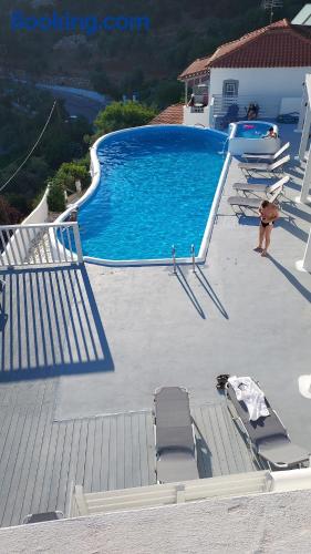 Blue Horizon — hotel in Marathokampos