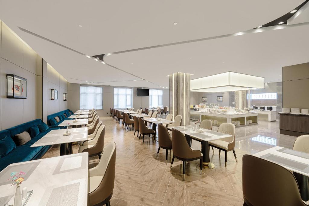 Rose - carbon neutral hotel in Shenyang