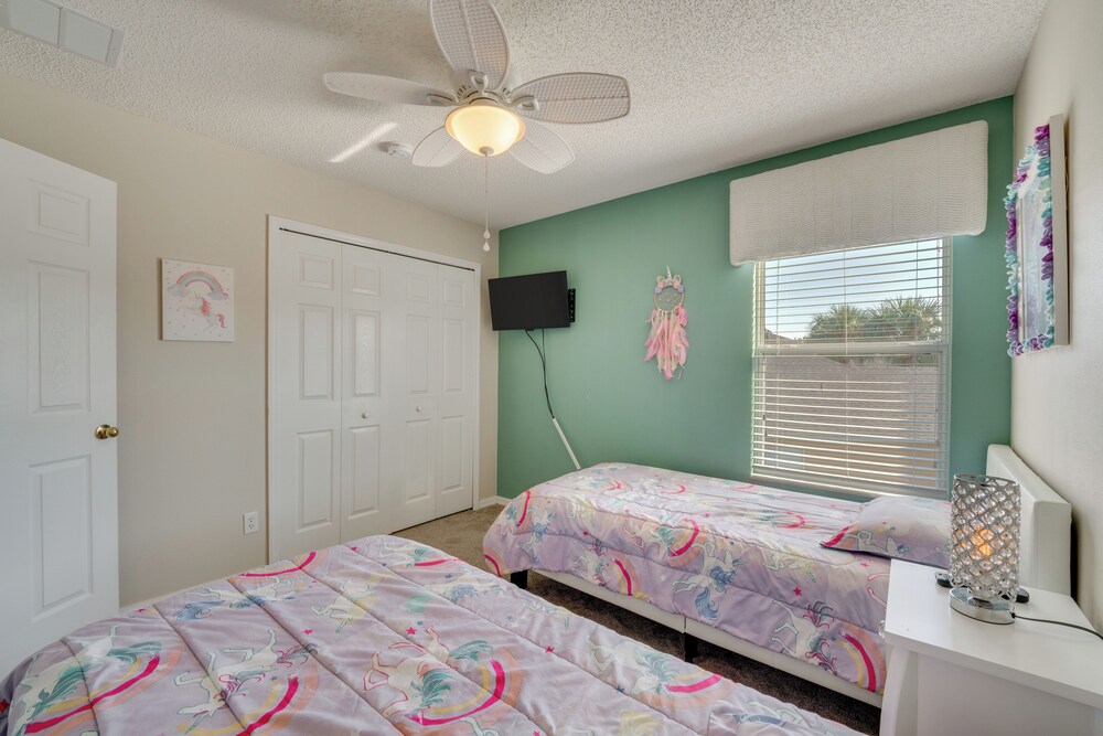 5 Mi to Disney: Emerald Island Poolside Retreat - photo 30