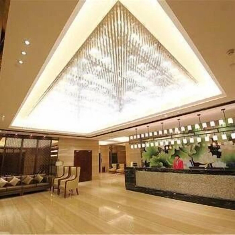 Spring Hotel - carbon neutral hotel in Changsha