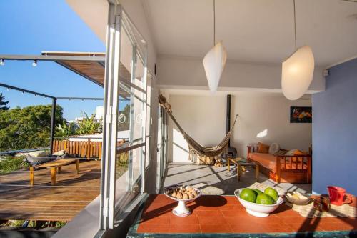 Hermosa casa terraza al río Jacuzzi climatizado — Parana — photo 5