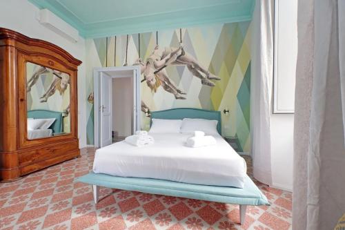 Modern retreat with Spectacular St Peter's views — 4-Star Luxury Hotel in Rome, Italy