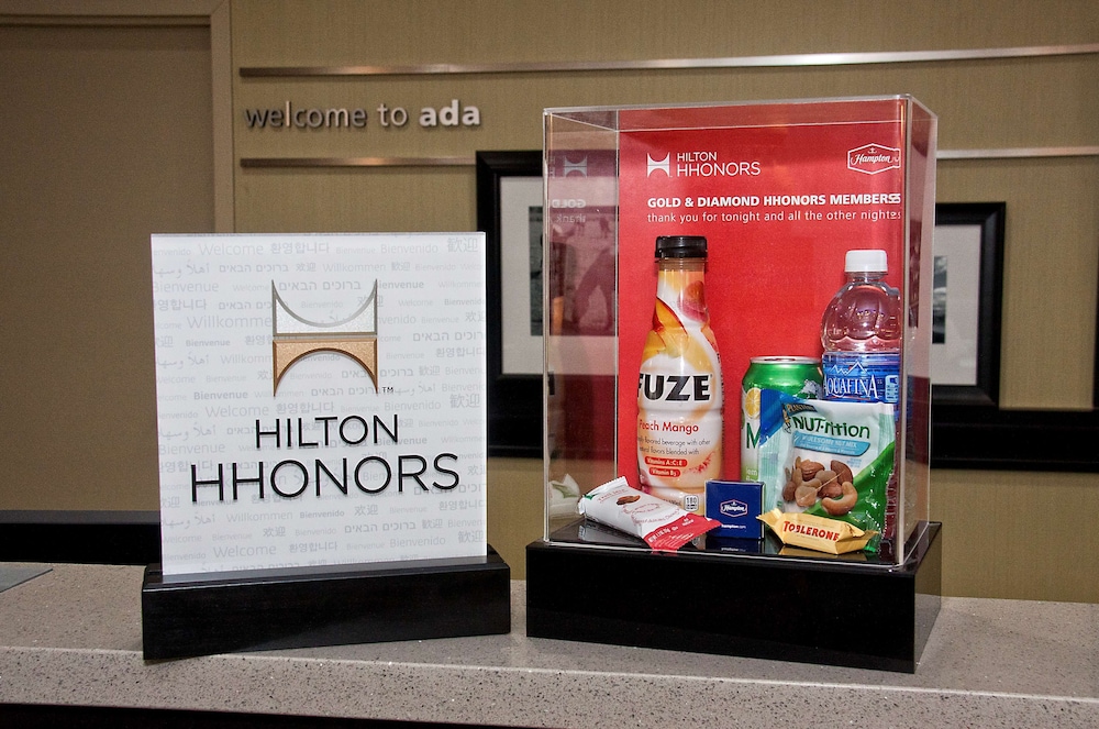 Hampton Inn & Suites Ada - photo 3