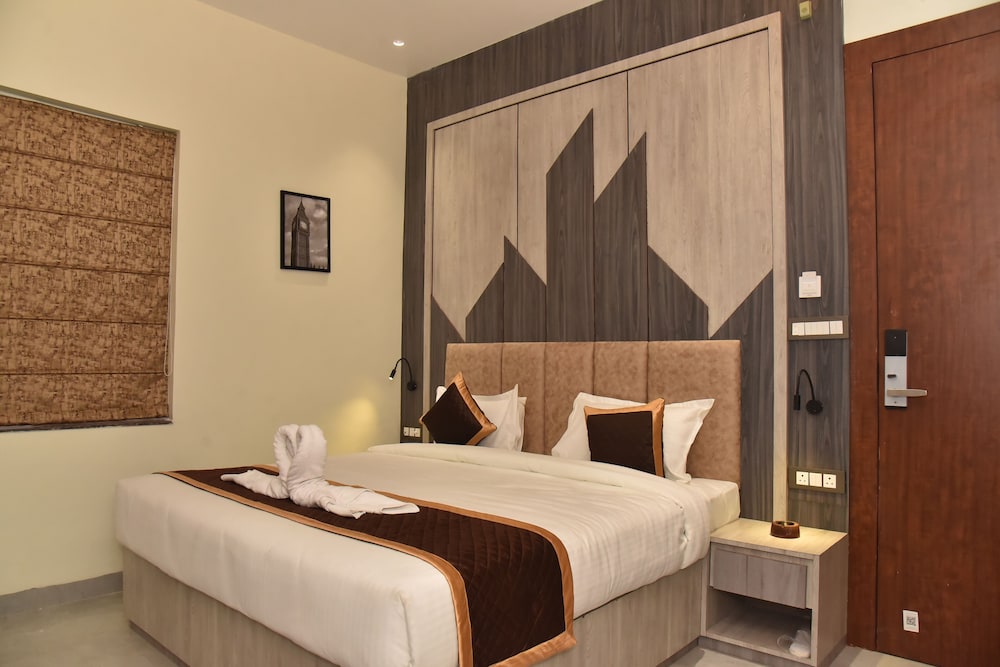 Hotel Jp Inn Sitapur in Sitapur, India