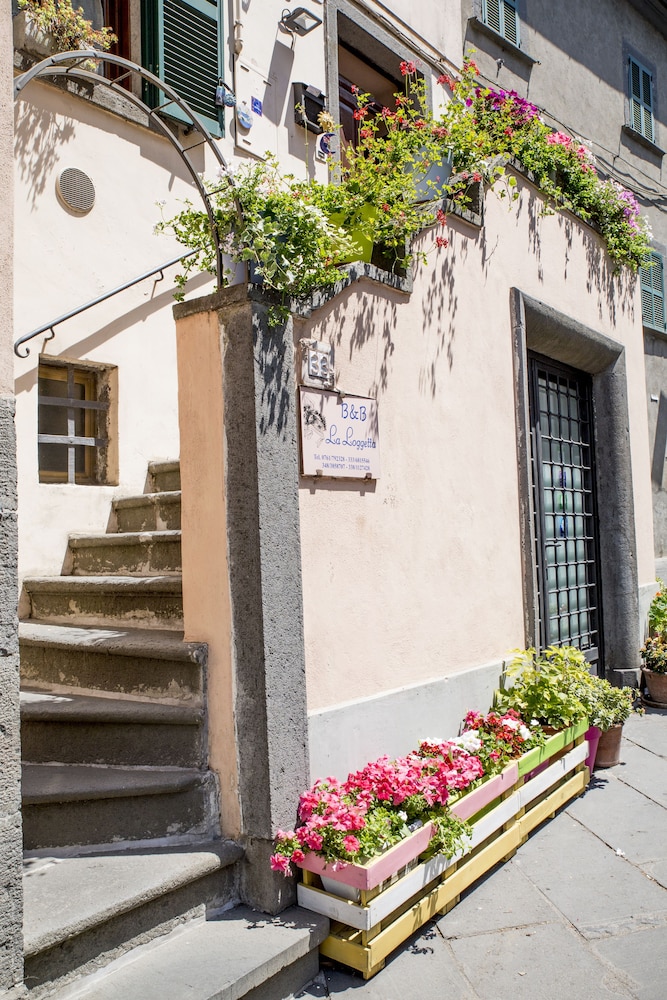 La Loggetta — hotel in Bagnoregio