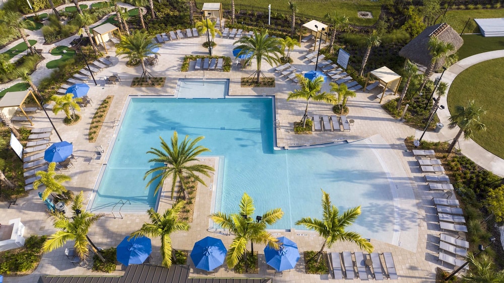 Marvelous 7Bd Gameroom Pool Championsgate 1201 Kissimmee - photo 91