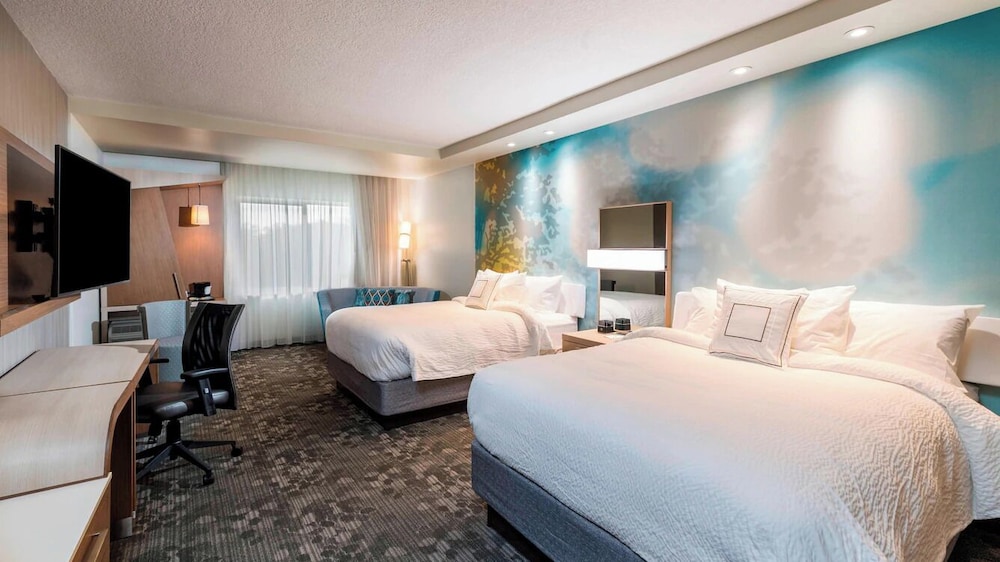 Courtyard by Marriott Tampa Northwest Veterans Expressway - photo 8