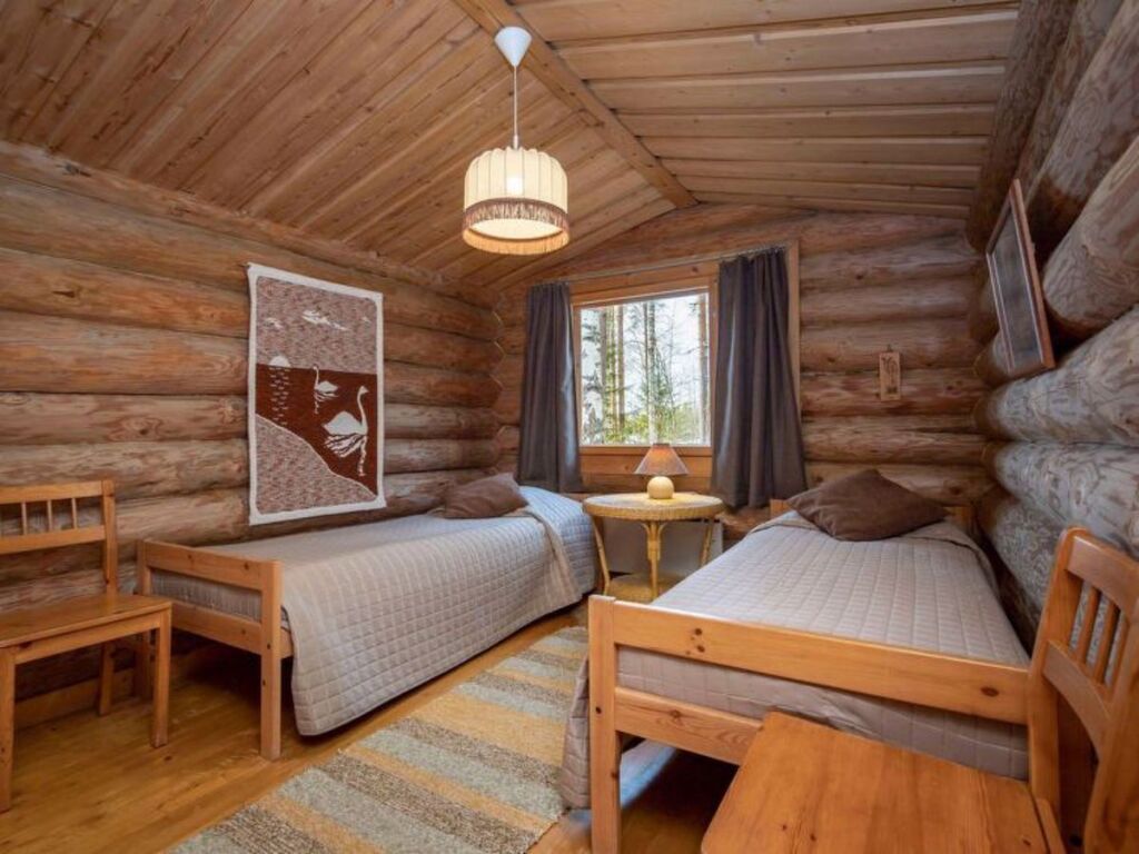 Holiday Home Papanmökki by Interhome — 4-Star Luxury Hotel in Mikkeli, Finland