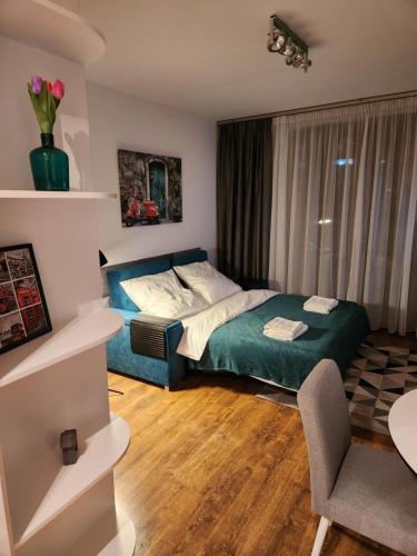 Słoneczny Apartament Warsaw Spire — 4-Star Luxury Hotel in Warsaw, Poland