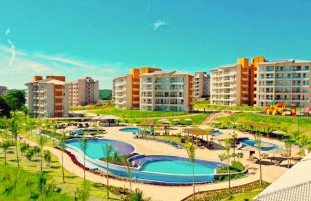 Ilhas Do Lago Eco Resort — Caldas Novas