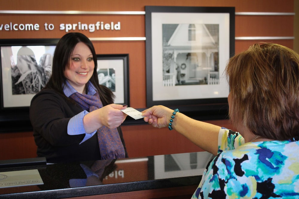 Hampton Inn & Suites Springfield Southwest - photo 6