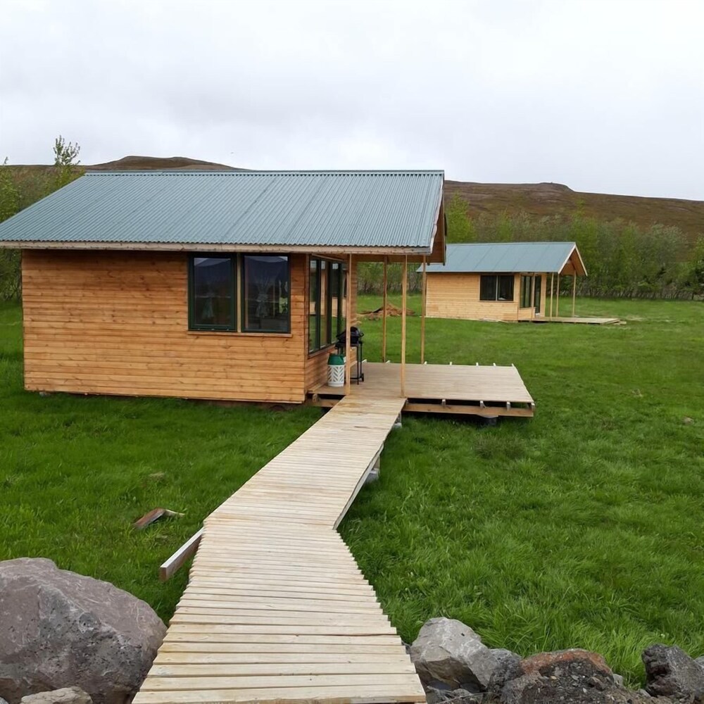 Miðhvammur Farm Stay — hotel in Husavik