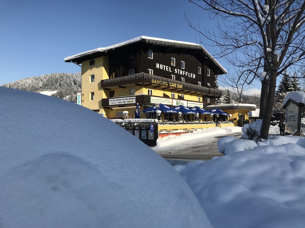 Hotel Staffler - carbon neutral hotel in Niederau