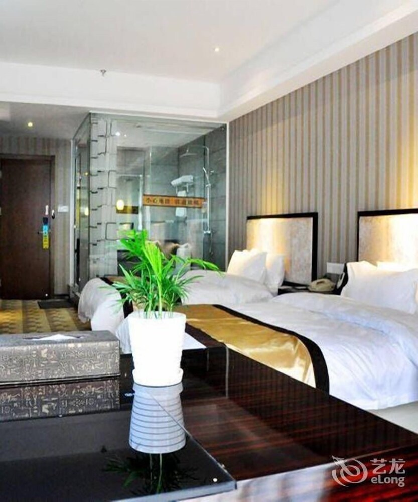 Nice Hotel - carbon neutral hotel in Wuhan