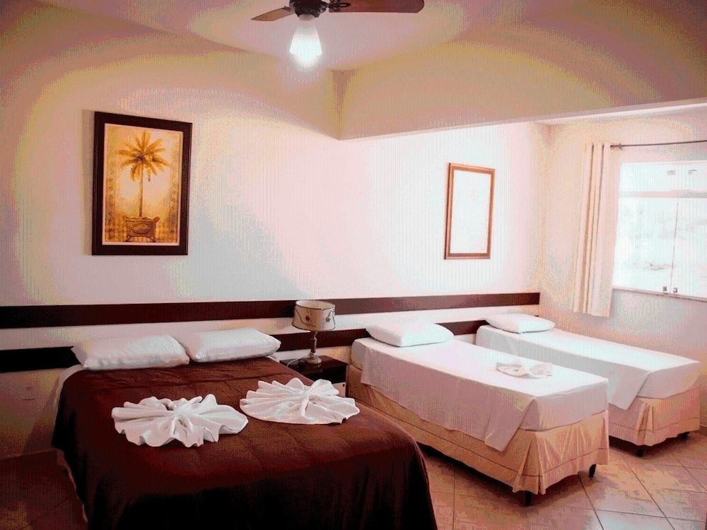 Hotel Pais e Filhos in Sao Joao Del Rei, Brasil