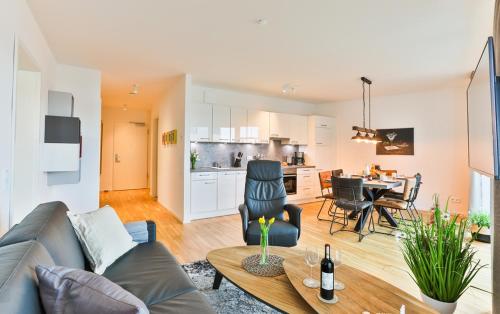 Fernweh D1 — 4-Star Luxury Hotel in Kappeln, Germany