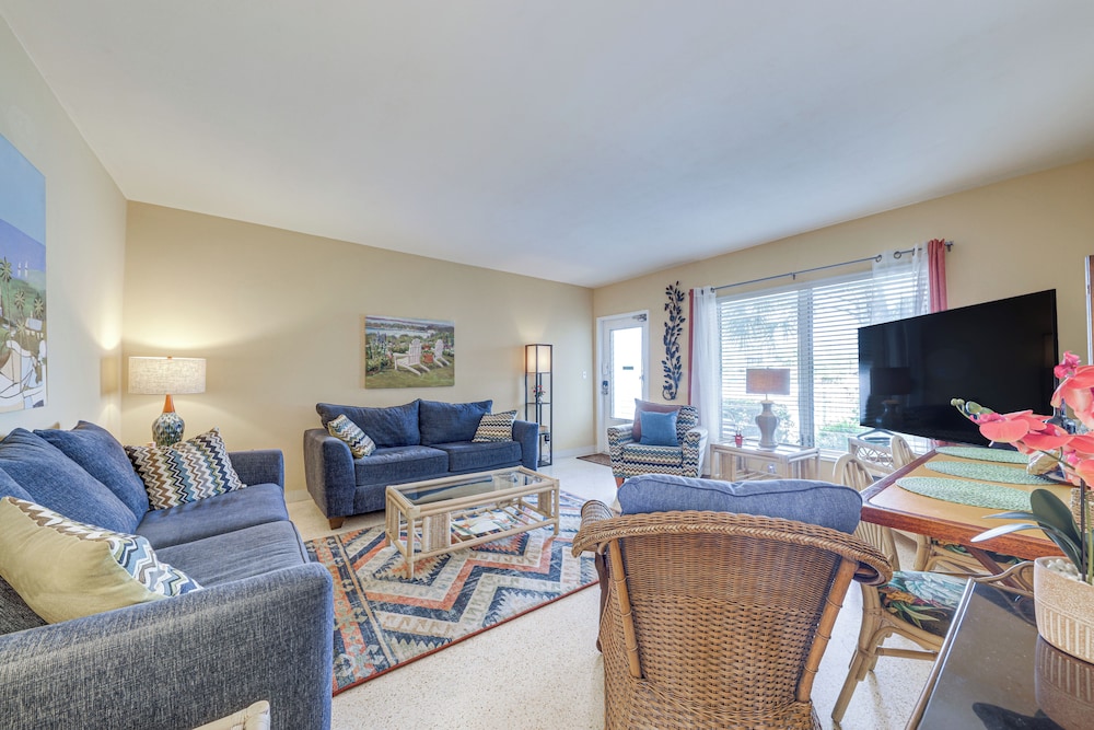 Ft Lauderdale Apt with Pool 1 Mi to Beach Access — 4-Star Luxury Hotel in Fort Lauderdale, United States
