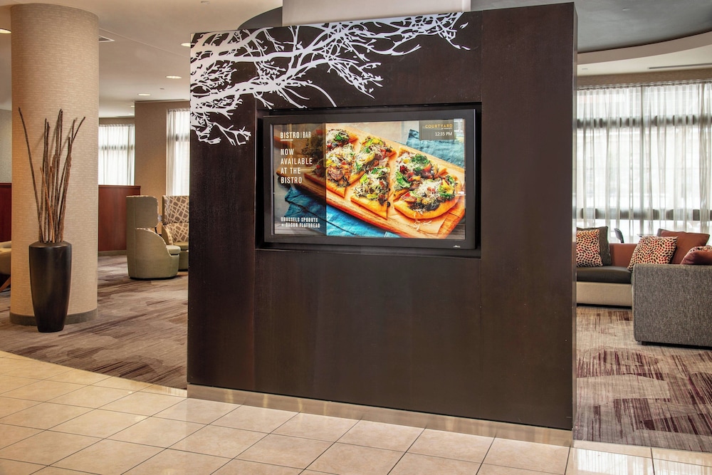 Courtyard by Marriott Dunn Loring Fairfax - photo 16