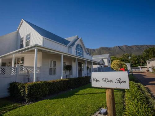 Riverside Country House — 4-Star Luxury Hotel in Swellendam, South Africa