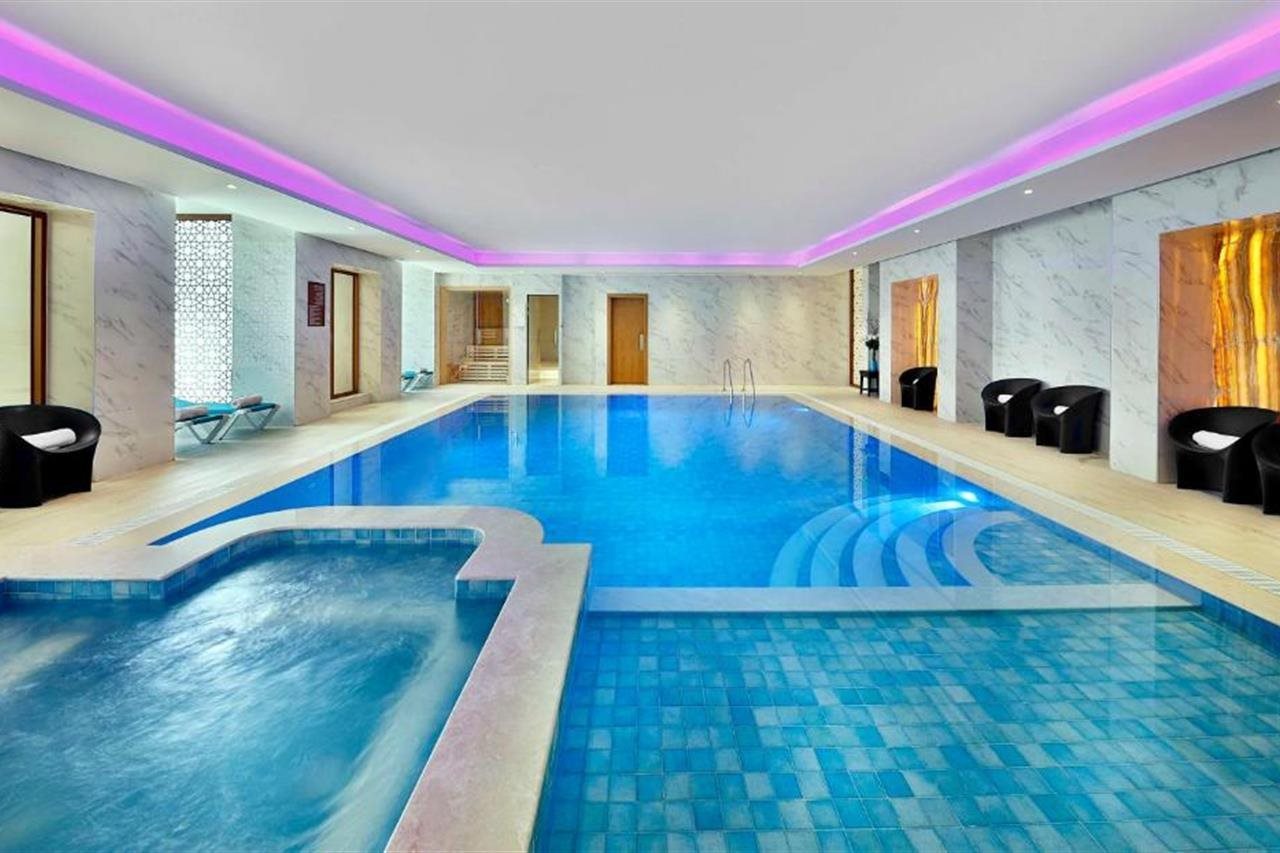 DoubleTree by Hilton Ras Al Khaimah in Ras Al Khaimah City, United Arab Emirates