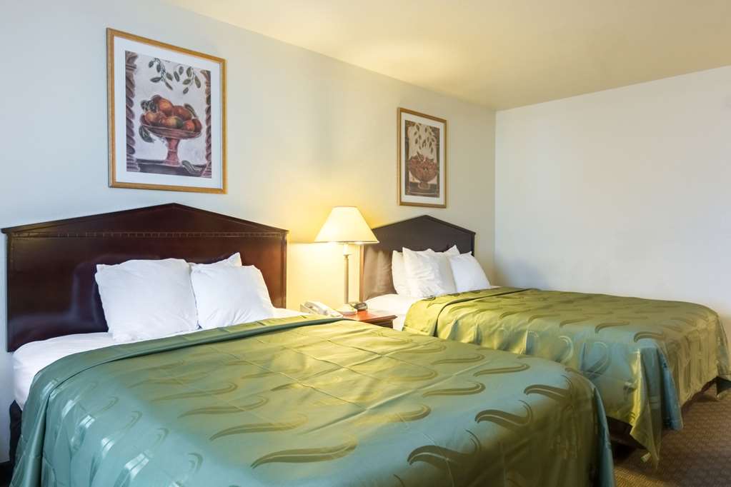 Quality Inn & Suites Alma I 40 - photo 14