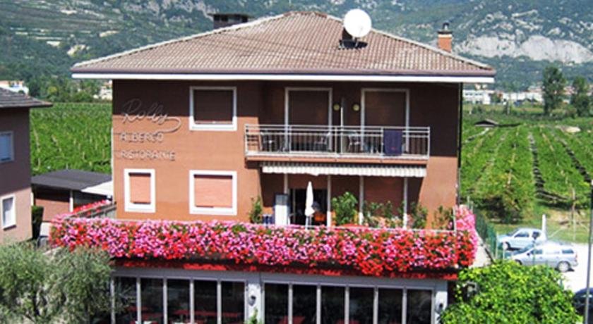 Hotel Rolly in Riva Del Garda, Italy