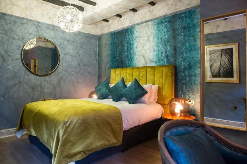 Innkeeper's Lodge Birmingham Meriden — 4-Star Luxury Hotel in Meriden, United Kingdom