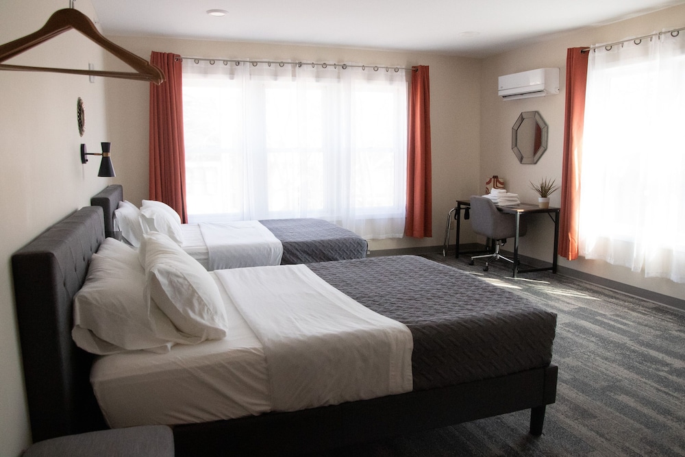 The Marquette Hotel in Madison, United States