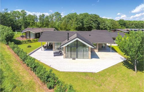 Three Bedroom Holiday Home In Sydals — 5-Star Luxury Hotel in Sonderborg, Denmark