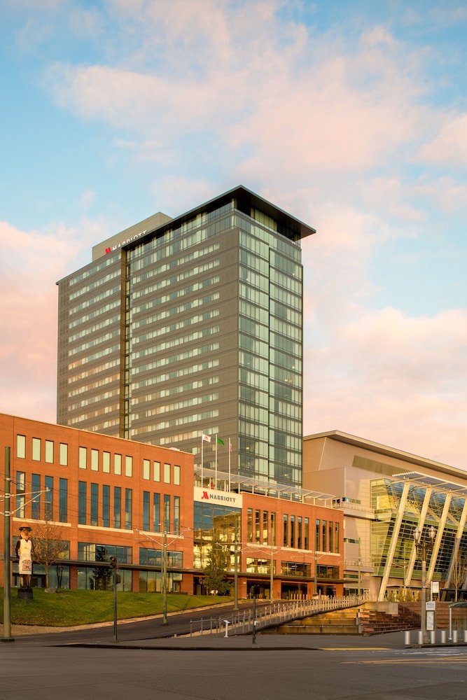 Marriott Tacoma Downtown - photo 88