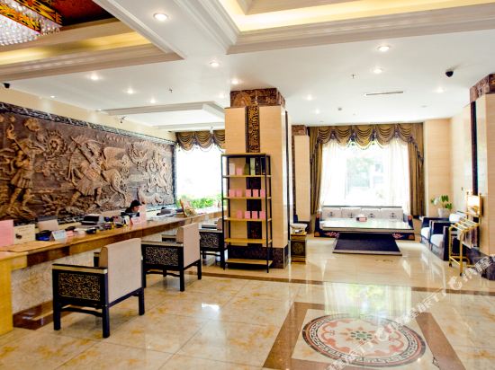 Liangshan Fengqing Hotel in Xichang, People's Republic of China