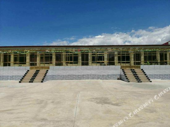 Yimuge farmhouse garden hotel in Qilian, People's Republic of China