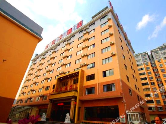 Fengyuan Hotel - last minute hotel in Kunming