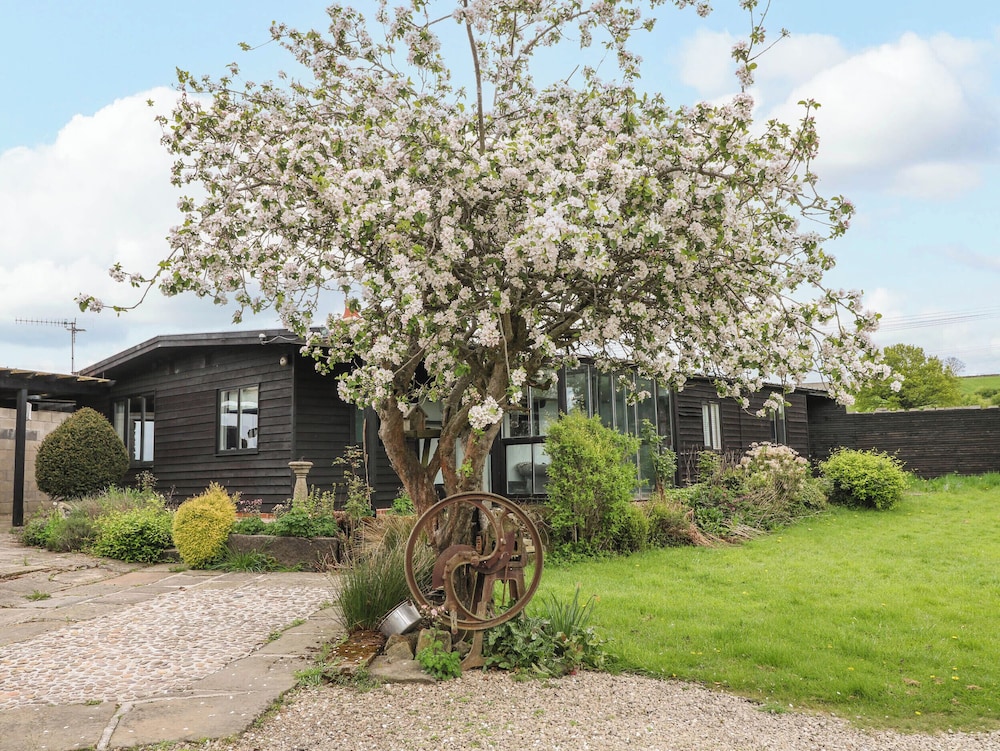 The Lodge at Wildersley Farm — 4-Star Luxury Hotel in Belper, United Kingdom