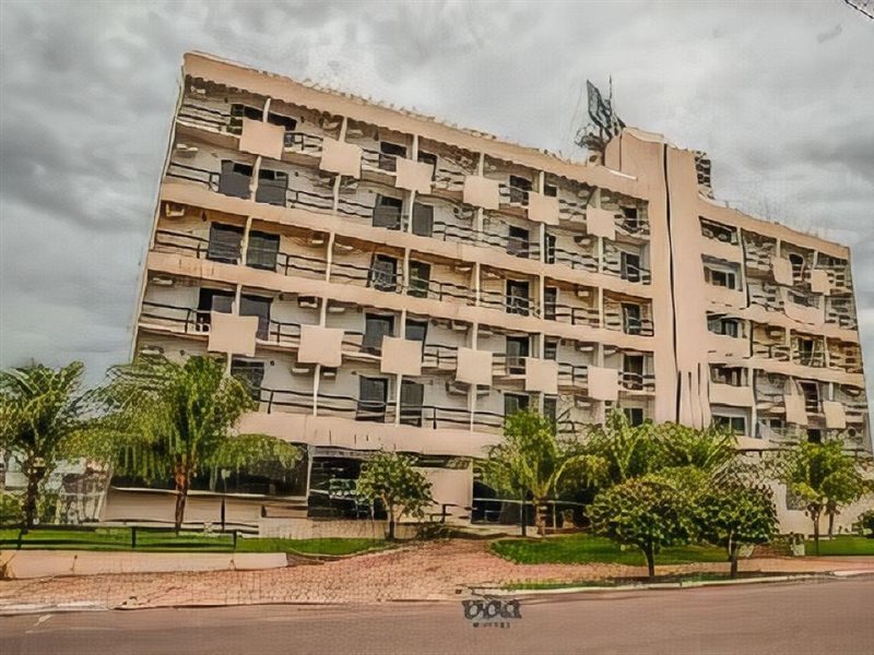 Voa Tuti Bororo in Rondonopolis, Brasil