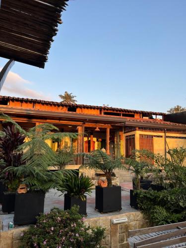 Amaruka Hotel In Salento - carbon neutral hotel in Salento