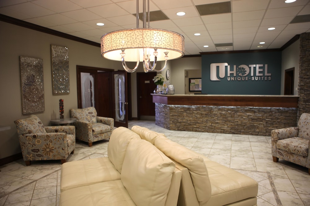 Unique Suites Hotel - photo 2