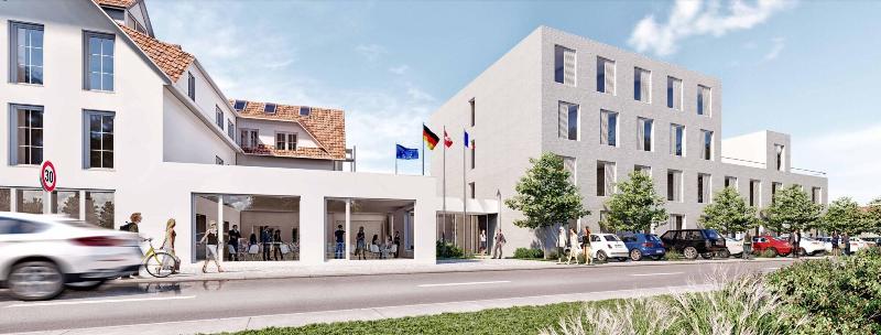 Hotel am Park - carbon neutral hotel in Rust