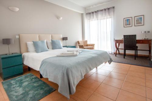 Nortada Suite Beach Apartment T2 — 4-Star Luxury Hotel in Lagos, Portugal