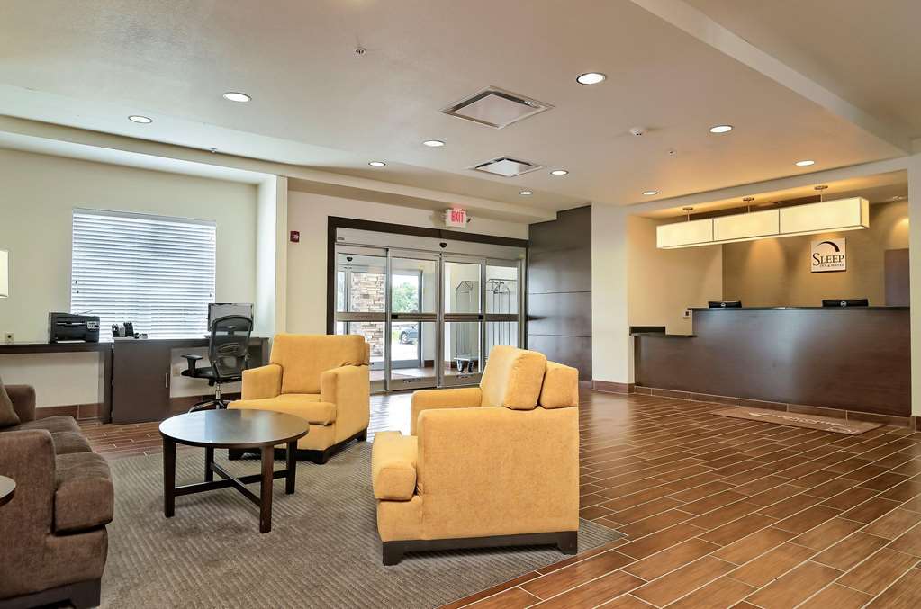 Sleep Inn & Suites Fort Scott - photo 6
