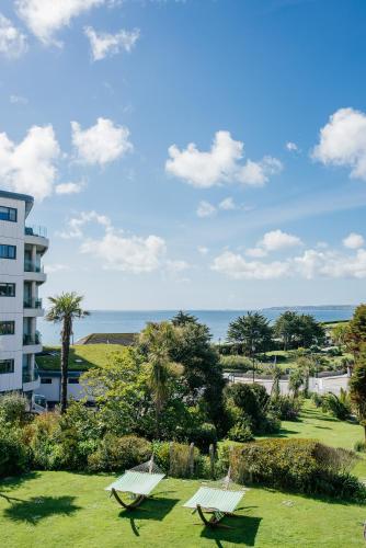 St Michaels Luxury Apartments — 4-Star Luxury Hotel in Falmouth, United Kingdom
