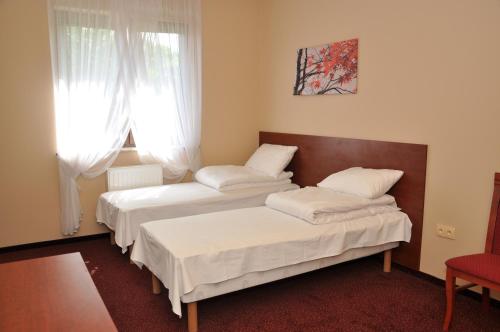Markiz Łopuszno - carbon neutral hotel in Lopuszno
