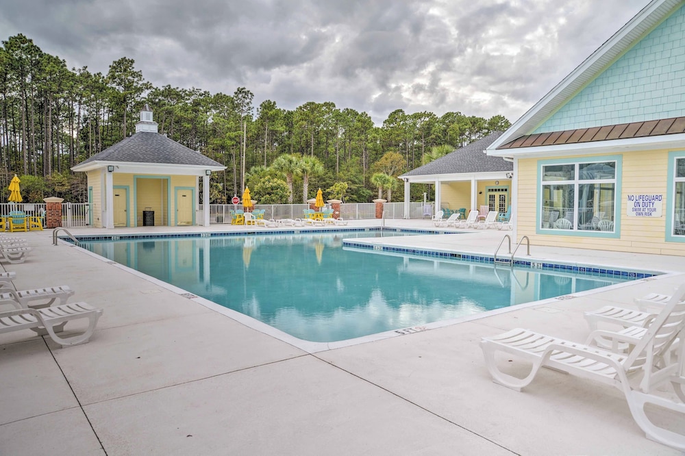 Tupelo Bay Golf Resort Condo 1 Mile To Beach - photo 2