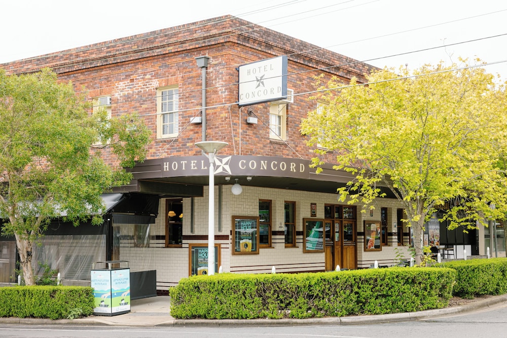 Concord Hotel - last minute hotel in Sydney