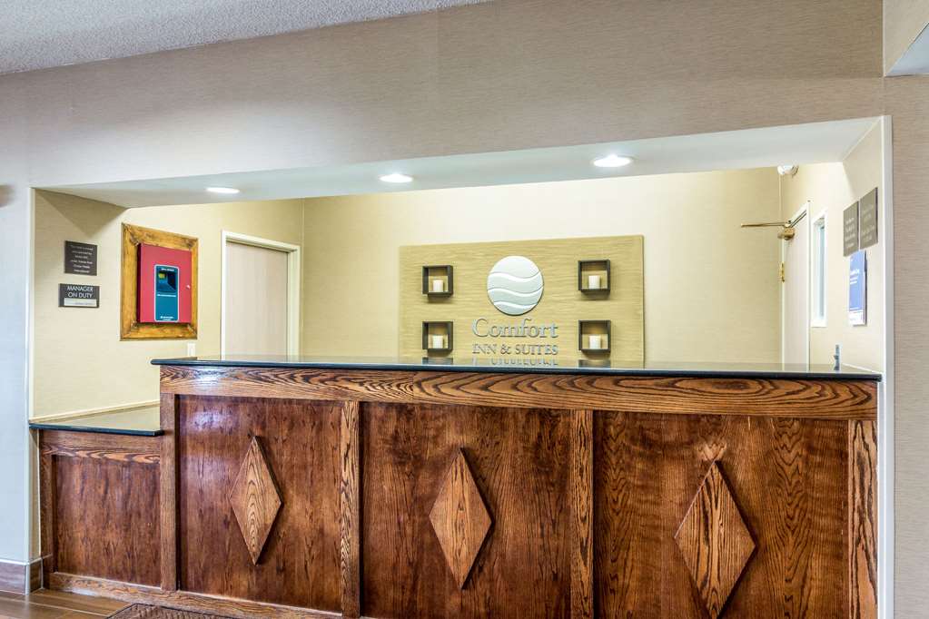 Comfort Inn & Suites Hannibal - photo 6