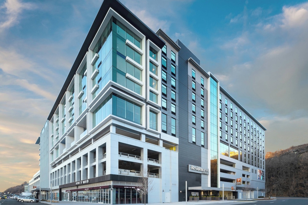 Residence Inn by Marriott Weehawken - photo 56