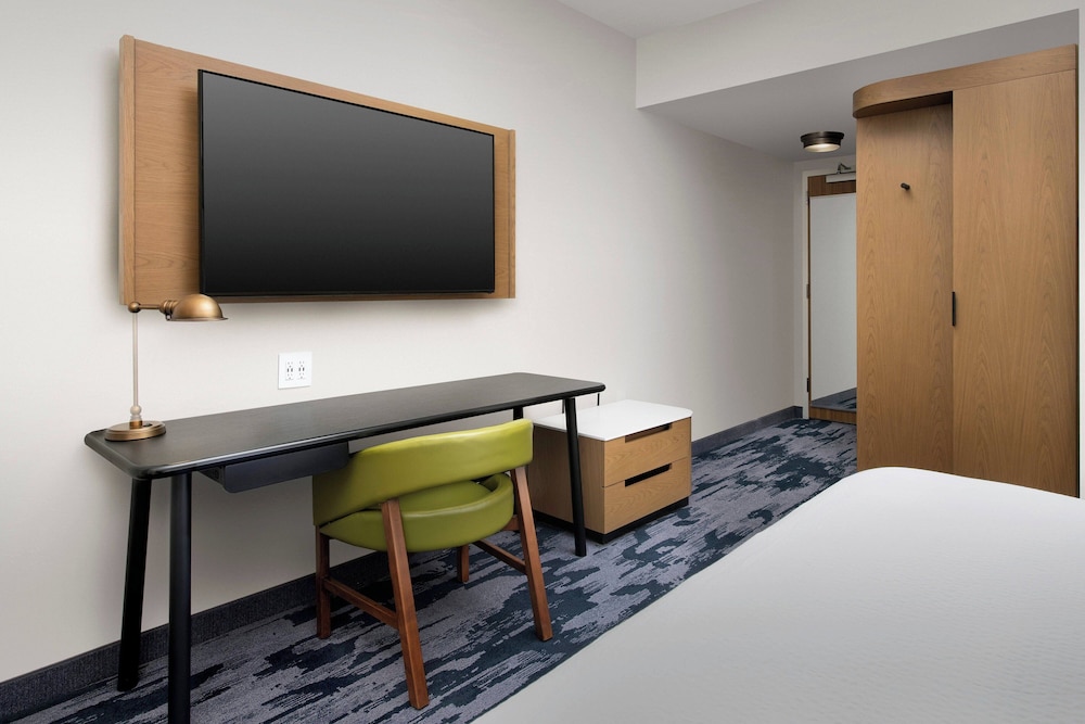 Fairfield Inn & Suites by Marriott Knoxville Lenoir City I 75 - photo 6